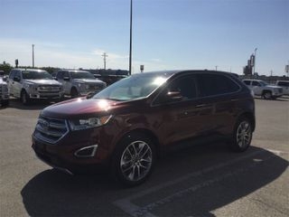 2016 Ford Edge