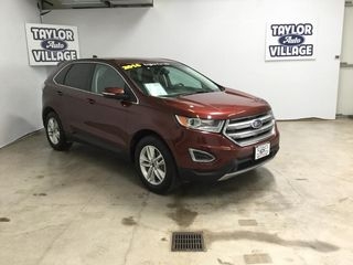 2016 Ford Edge