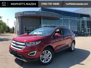 2016 Ford Edge