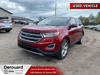 2016 Ford Edge