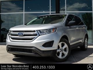 2016 Ford Edge