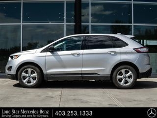 2016 Ford Edge