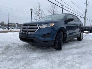 2016 Ford Edge