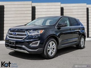 2016 Ford Edge