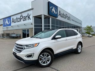 2016 Ford Edge