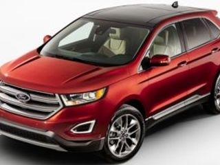 2016 Ford Edge
