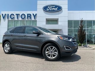 2016 Ford Edge