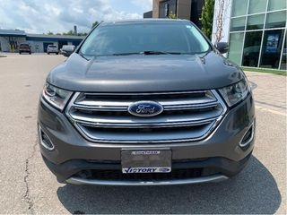 2016 Ford Edge