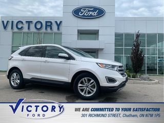 2016 Ford Edge