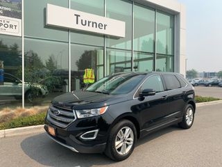2016 Ford Edge