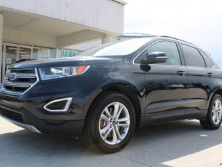 2016 Ford Edge
