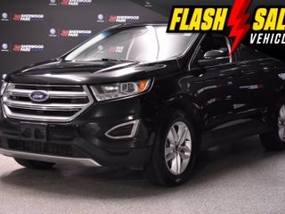 2016 Ford Edge