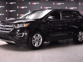 2016 Ford Edge