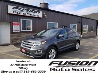 2016 Ford Edge