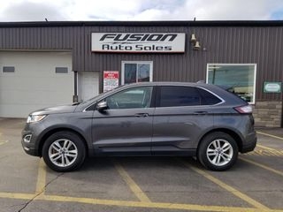 2016 Ford Edge