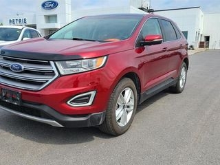 2016 Ford Edge