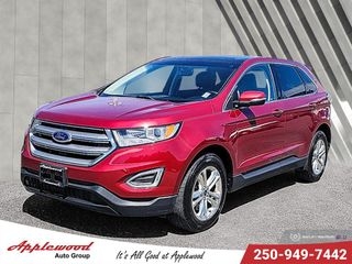 2016 Ford Edge