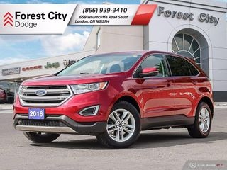 2016 Ford Edge