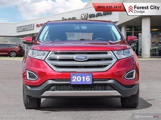 2016 Ford Edge
