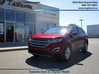 2016 Ford Edge