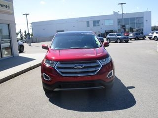 2016 Ford Edge