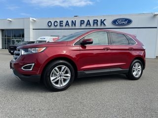 2016 Ford Edge
