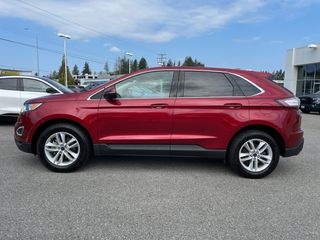 2016 Ford Edge