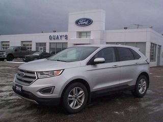 2016 Ford Edge