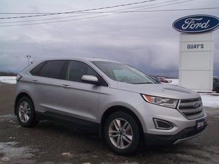 2016 Ford Edge