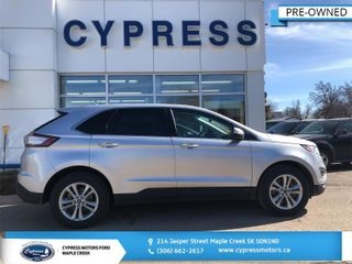 2016 Ford Edge