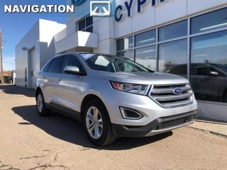 2016 Ford Edge