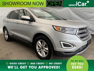 2016 Ford Edge