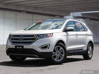 2016 Ford Edge