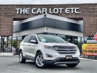 2016 Ford Edge