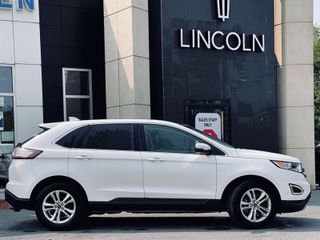 2016 Ford Edge