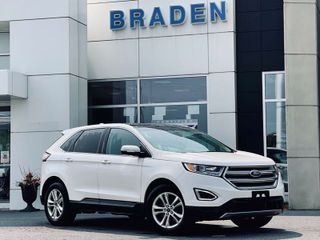 2016 Ford Edge