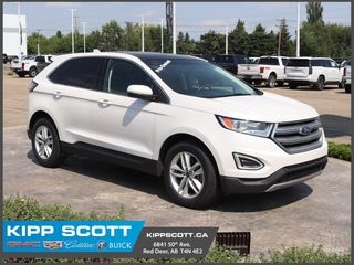 2016 Ford Edge