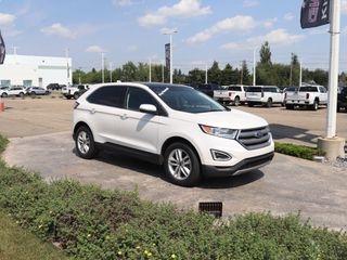 2016 Ford Edge