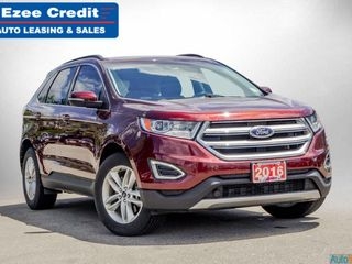 2016 Ford Edge