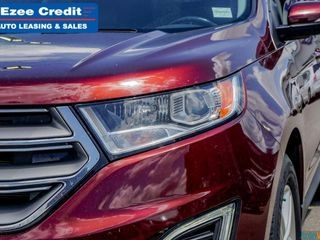 2016 Ford Edge