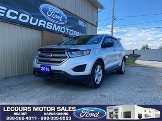 2016 Ford Edge