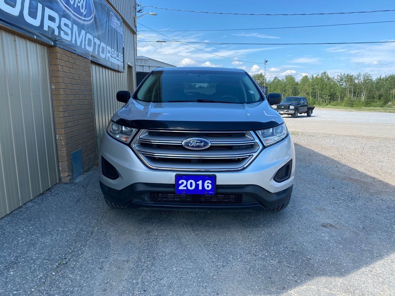 2016 Ford Edge