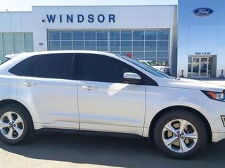 2016 Ford Edge
