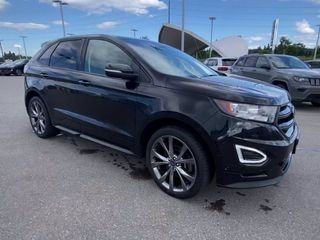 2016 Ford Edge
