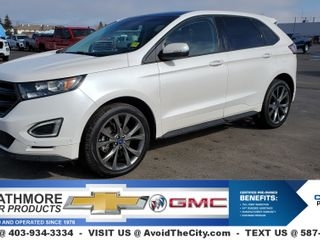 2016 Ford Edge