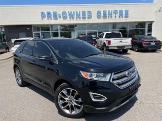 2016 Ford Edge