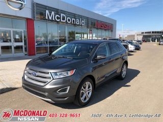 2016 Ford Edge