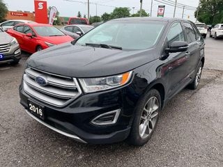 2016 Ford Edge