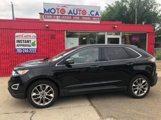 2016 Ford Edge