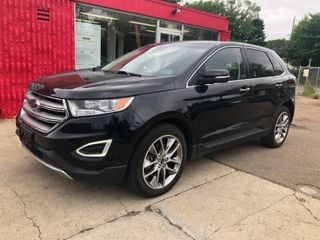 2016 Ford Edge